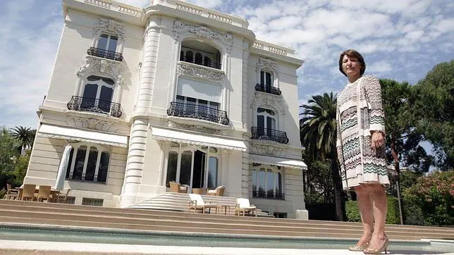 Marina Picasso quiere vender «La Californie», la millonaria casa de su abuelo