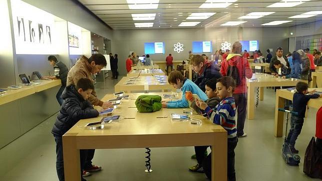 Un cartel debe anunciar el comienzo y el final de las rebajas