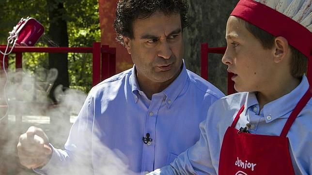 «MasterChef Junior» emitió la frase sexista como «lección» para los espectadores