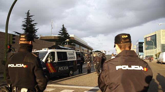 Detenido el remitente de falsos paquetes bomba a varios medios de comunicación