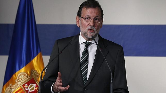 Rajoy advierte de que «el enemigo es el terrorismo» y España no dará tregua