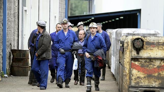 El sector del carbón augura «cierres en cascada» porque «lo quiere el Gobierno»