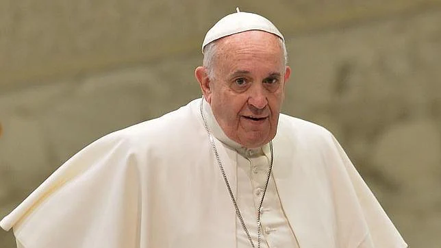 El Papa Francisco ha condenado el atentado contra la revista satírica «Charlie Hebdo»