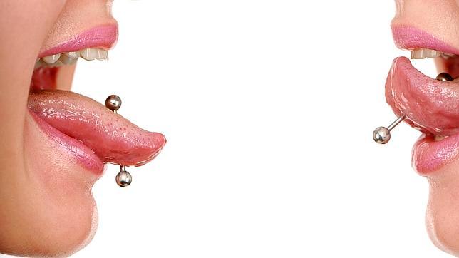 10 razones para no ponerse un piercing en la boca