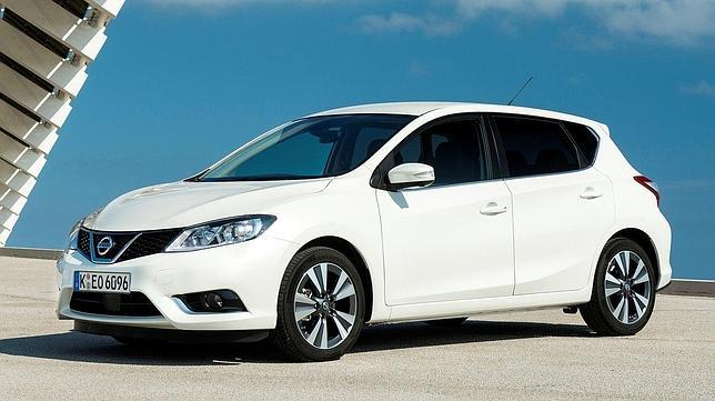 Nissan Pulsar, una compra de lo más racional