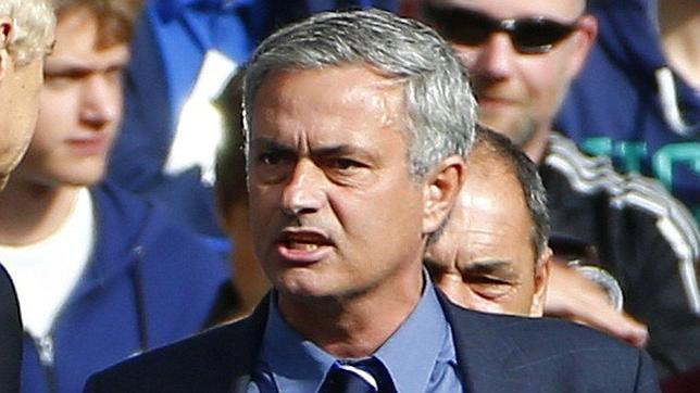 La federación inglesa acusa a Mourinho de «mala conducta»