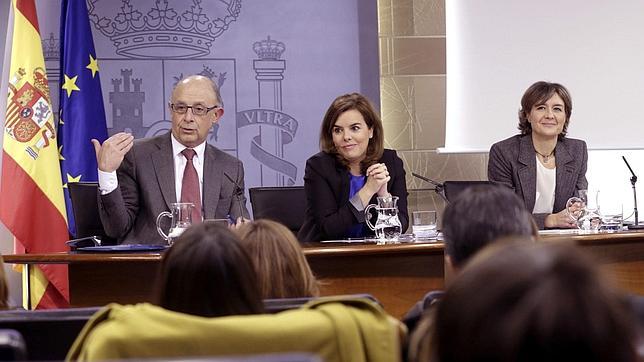 Montoro: la cifra de morosos está bajando desde que se sabe que Hacienda publicará la lista de deudores