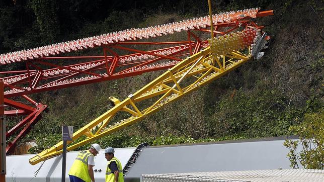 Doce imputados en el juicio por la caída de El Péndulo en el Tibidabo en 2010