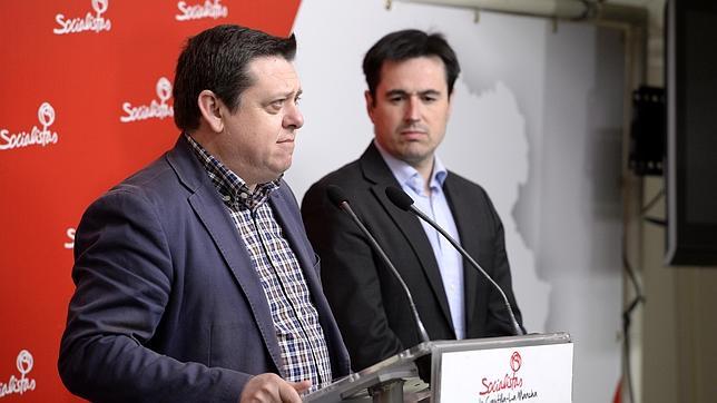 El PSOE presenta sus primarias en Toledo