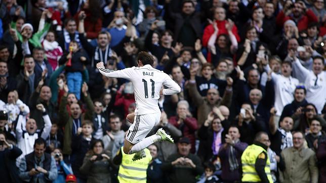 La felicidad regresa al Bernabéu