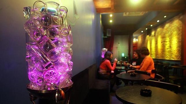 El «Café Manuela», en la calle San Vicente Fererer número 29