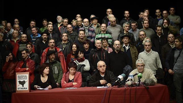 Los presos de ETA ni se arrepienten ni colaborarán con la justicia