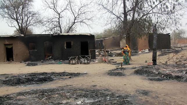 Al menos cinco muertos en un atentado de dos niñas suicidas en el norte de Nigeria