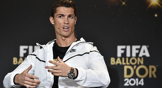 Cristiano Ronaldo gana su tercer Balón de Oro, a uno de Messi