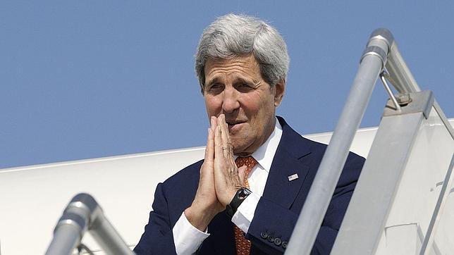 El secretario de estado, John Kerry, ha sido el encargado de desvelar la identidad de los liberados