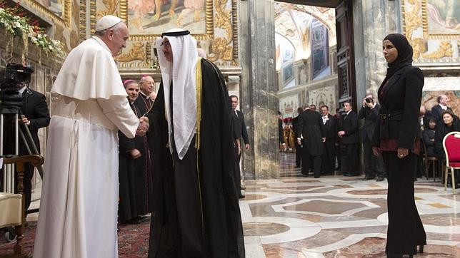 Alerta terrorista «máxima» sobre el Vaticano pero sin amenaza precisa
