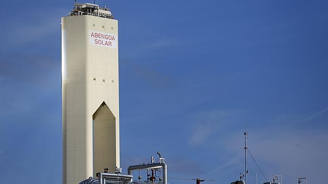 Abengoa sube otro 17% en Bolsa tras ganar un contrato en México