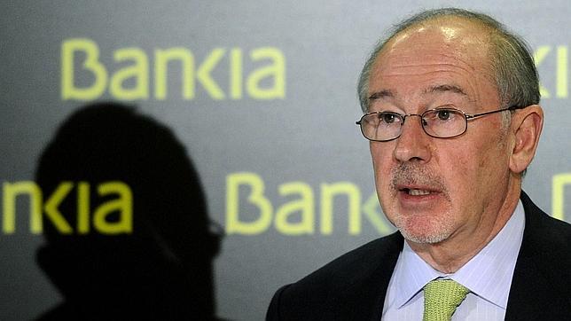 El expresidente de Bankia, Rodrígo Rato