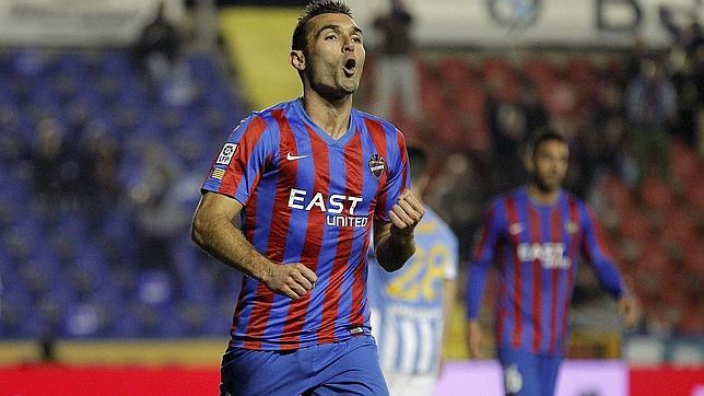 Barral «endulza» la eliminación del Levante