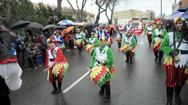 Abierto el plazo para participar en el concurso de Carnaval de Toledo