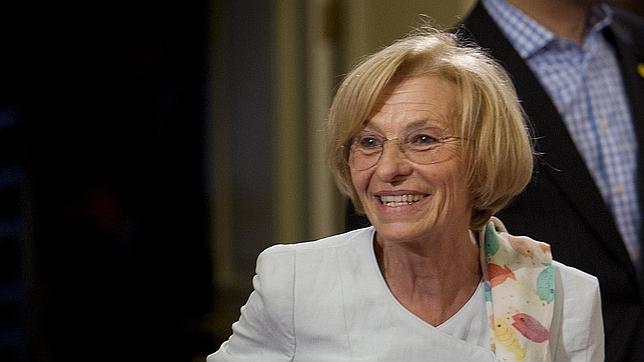 Emma Bonino, posible sucesora de Napolitano, anuncia que tiene cáncer de pulmón