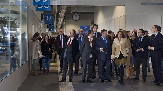 «Seguridad, comodidad y accesibilidad»