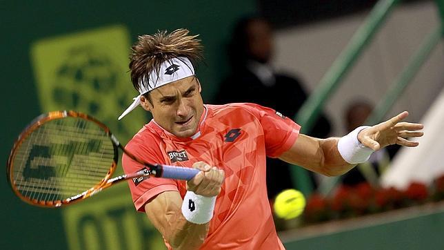 Una lesión pone en duda a Ferrer para el Abierto de Australia