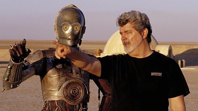 George Lucas confiesa que quería dirigir «Sar Wars VII»