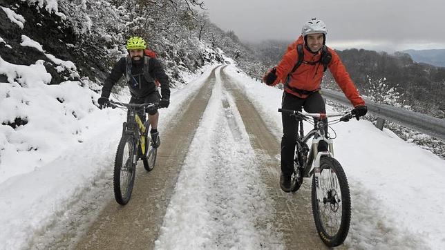 Las primeras nevadas significativas del año llegarán a partir del jueves