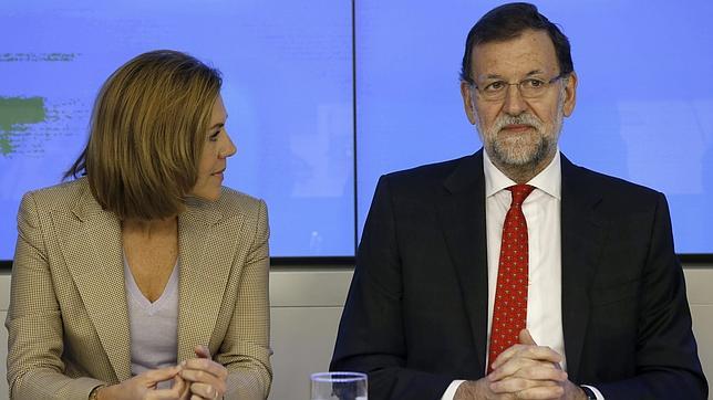 Rajoy no acudirá este año a Davos por coincidir con la Convención del PP