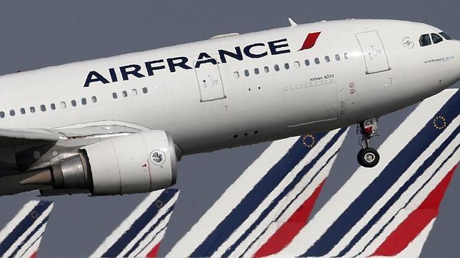 Air France planea despedir a 5.000 trabajadores durante este año