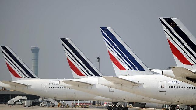 Air France rechaza que tenga un plan para despedir a 5.000 empleados