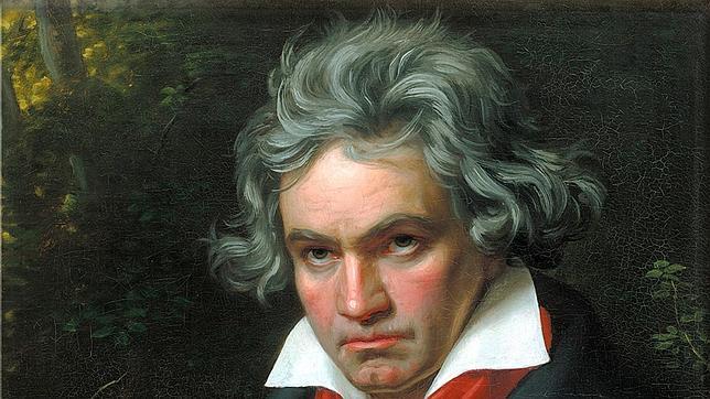 Una arritmia cardiaca, secreto del talento de Beethoven