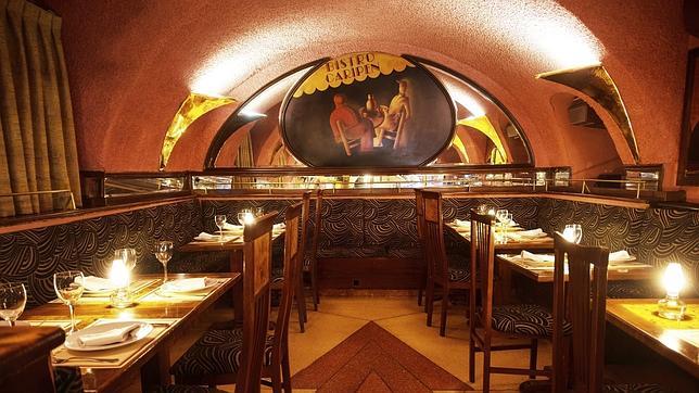 Caripén, en la plaza de la Marina Española