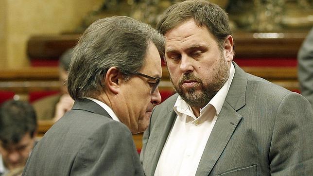 Junqueras da por «rehecho» el clima de confianza para acelerar la independencia