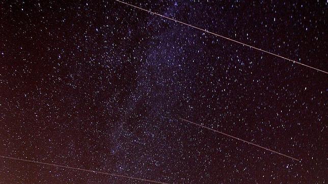 Mirando al sur podremos observar las Delta Acuáridas