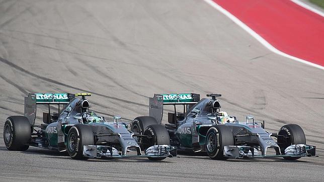Mercedes es el equipo de la Fórmula 1 que más tasas paga