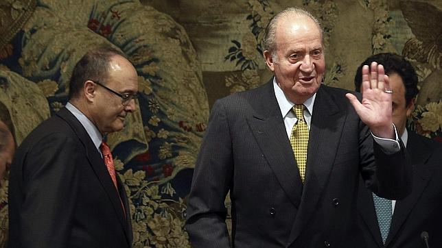 El Tribunal Supremo admite a trámite una demanda de paternidad contra Don Juan Carlos