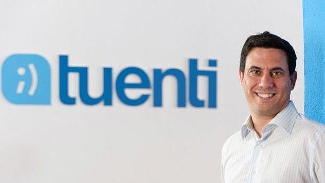 Sebastián Muriel, nombrado nuevo CEO de Tuenti