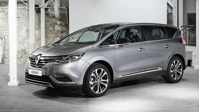 Nuevo Renault Espace, desde 30.950 euros