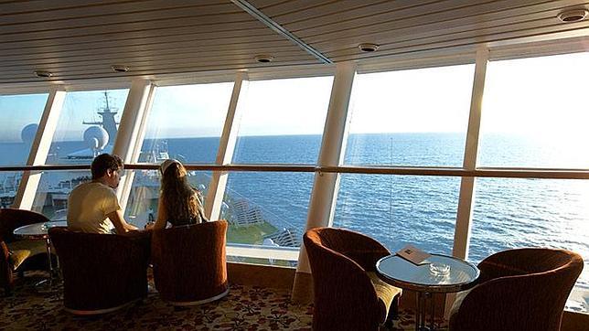 Los cinco cruceros más solicitados por los españoles para 2015