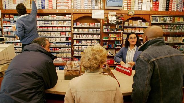 El año se inicia con un alza de cinco céntimos en Marlboro, Chesterfield y L&amp;M