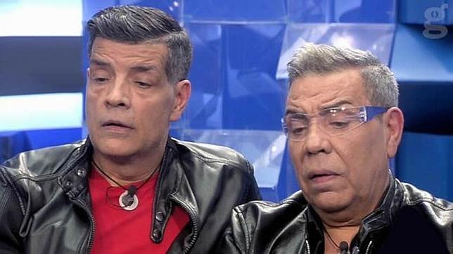 Los Chunguitos, expulsados de «GH VIP» por sus declaraciones homófobas