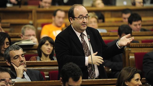 Iceta augura que «nadie en Europa» reconocerá el 27-S en clave plebiscitaria