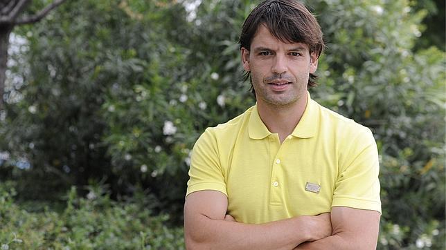 Fernando Morientes vuelve a calzarse las botas