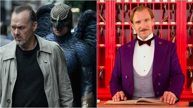 Oscar 2015: «Birdman» y «El gran hotel Budapest» lideran las nominaciones