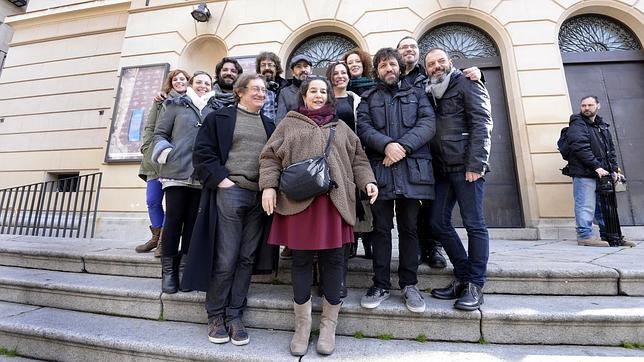 El Teatro de Rojas acoge la obra «Donde hay agravios no hay celos»