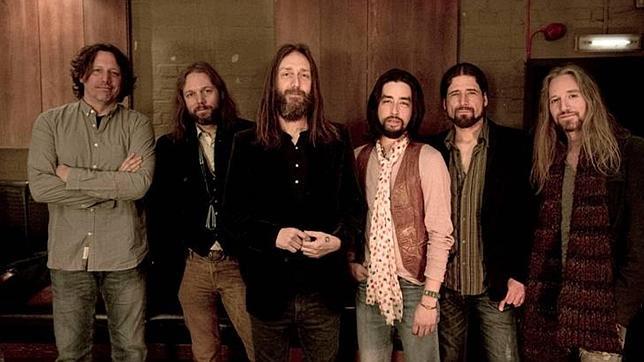 The Black Crowes anuncian su separación