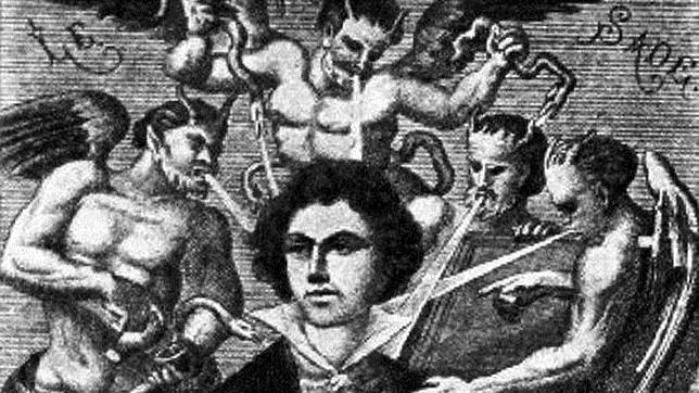 El Marqués de Sade: el escritor maldito que dio su nombre a una perversión sexual