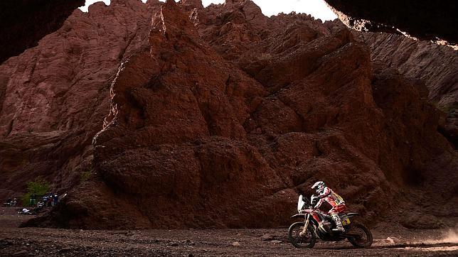 Coma, a un paso del Dakar